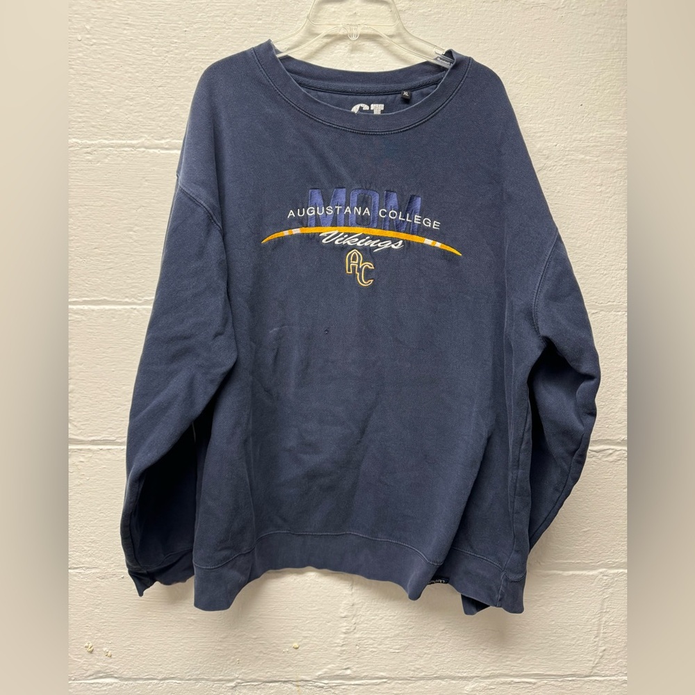 Augustana College Mom Crewneck